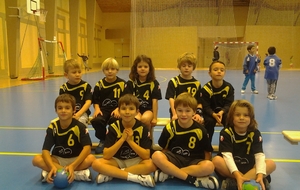 - 9 - Ecoles de Handball