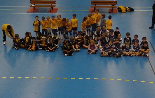 plateau école handball grands 8.12.2012