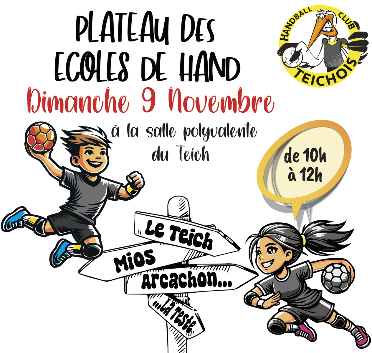 Plateau des Ecoles de Hand