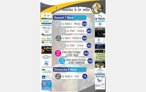 LES MATCHS À LA SALLE CE WEEK-END
