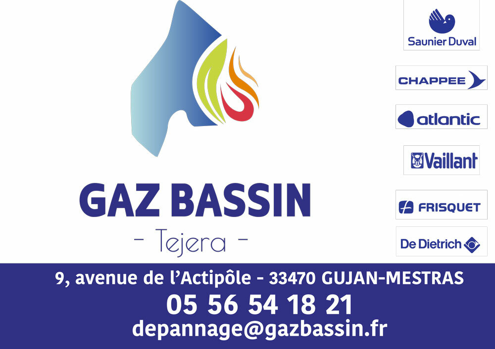 GAZ BASSIN - Tejera