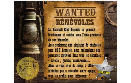 Bénévoles