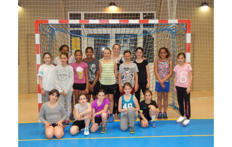 Bravo les filles !