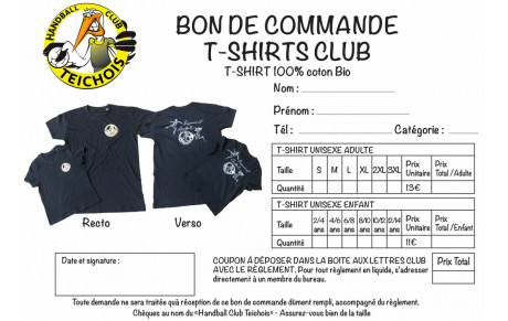 T-Shirts Club