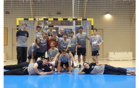 U15 garçons Brassage Général