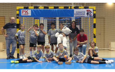 U11 Garçons Brassage Intermédiaire