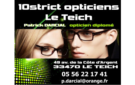 10STRICT Opticiens