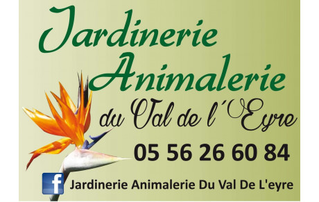 Jardinerie Animalerie du Val de l'Eyre