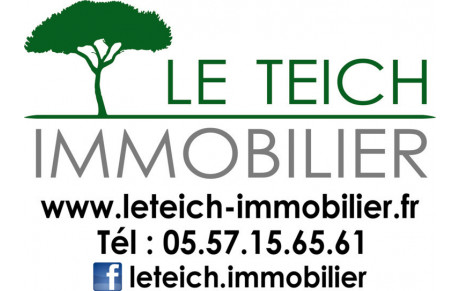Le Teich Immobilier
