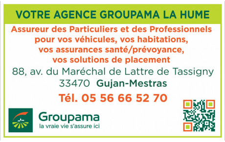 GROUPAMA LA HUME