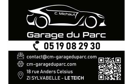 GARAGE DU PARC